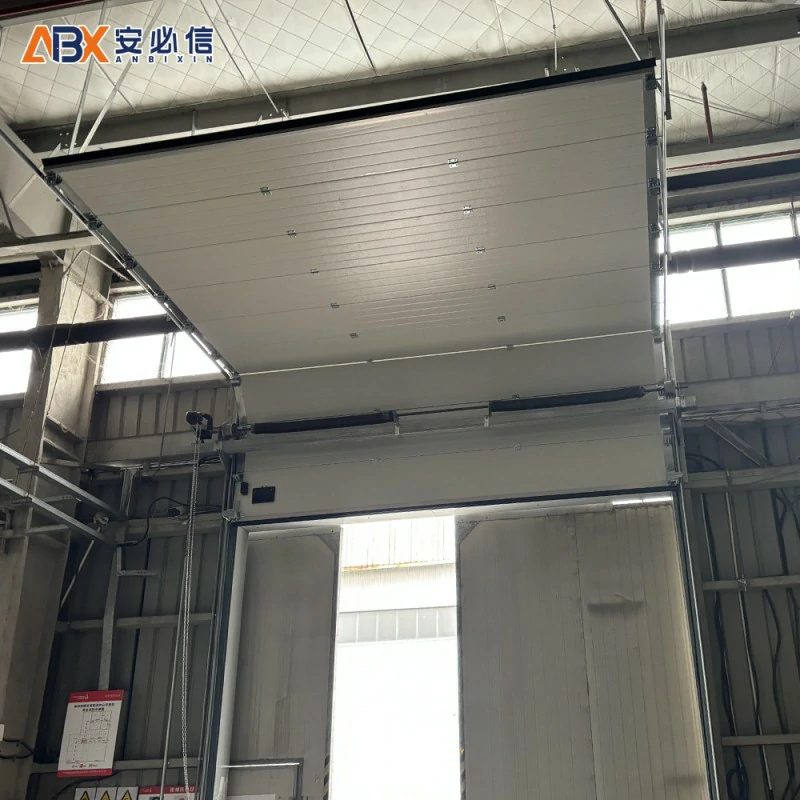 舟山铝板提升门