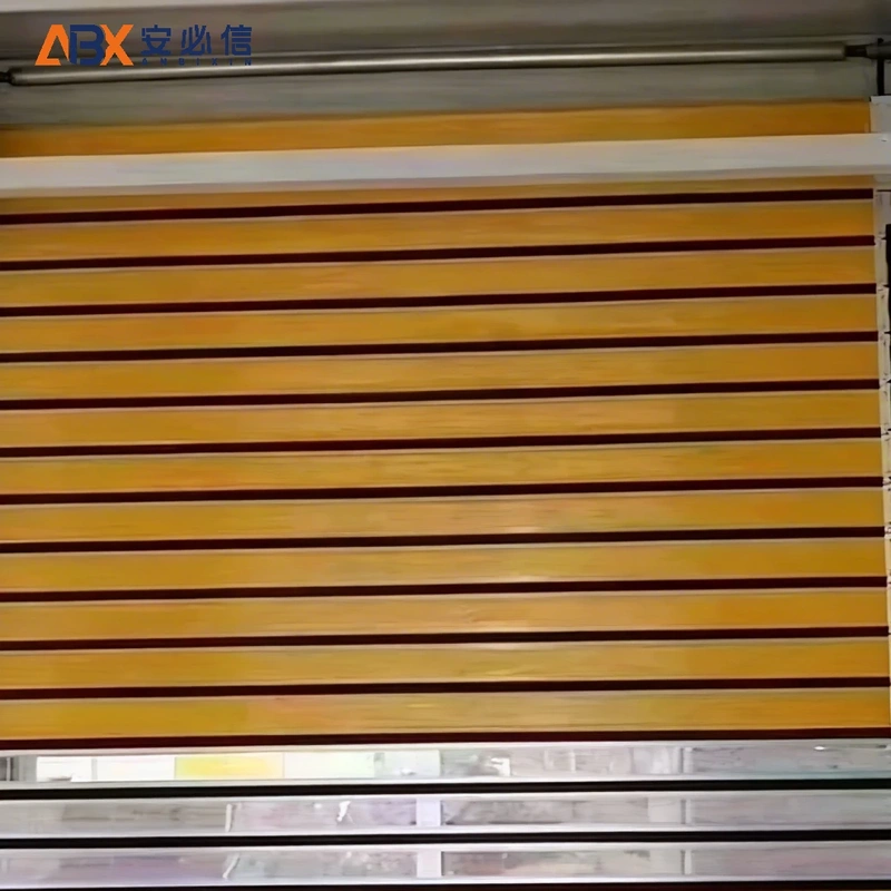 舟山洁净室高速门
